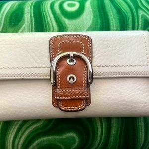 Coach Large Wallet